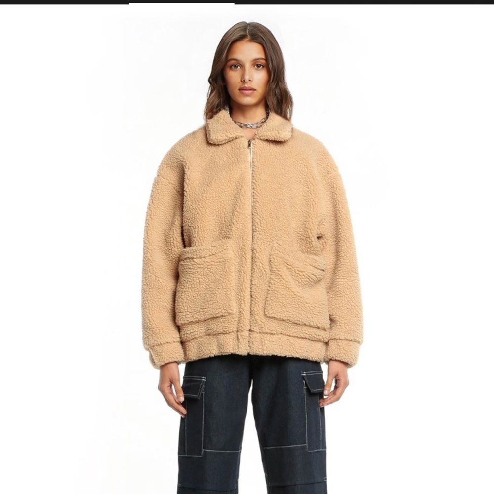 Teddy jacket